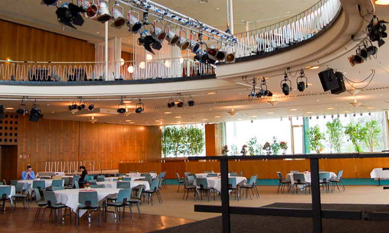 One of the best specialists in flexible solutions for corporate events