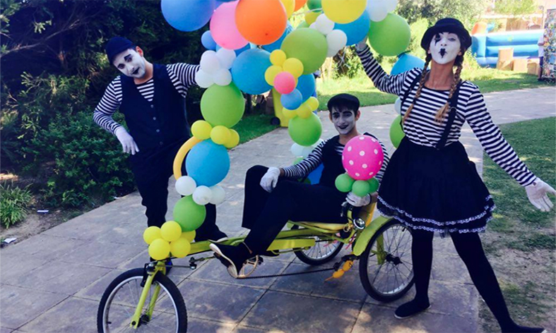 Top Kids’ Party Packages with Circus and Music