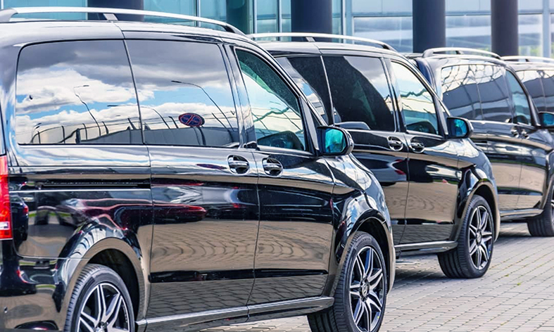 Melhor transporte para eventos especiais