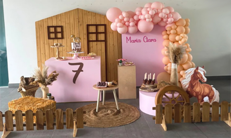 Melhor empresa de balões para festa infantil e eventos especiais