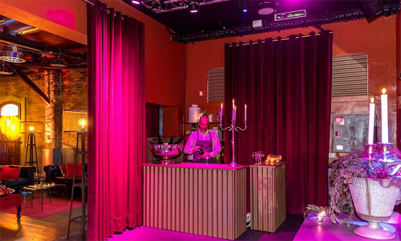 Event Venue for Corporate and Social Gatherings by the Riverside