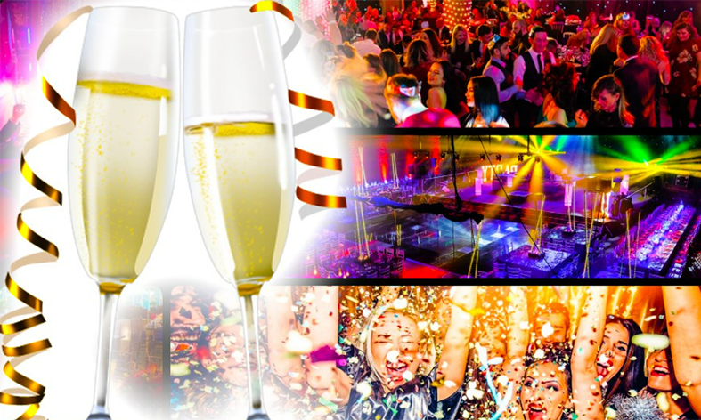 Organização profissional de eventos e festas