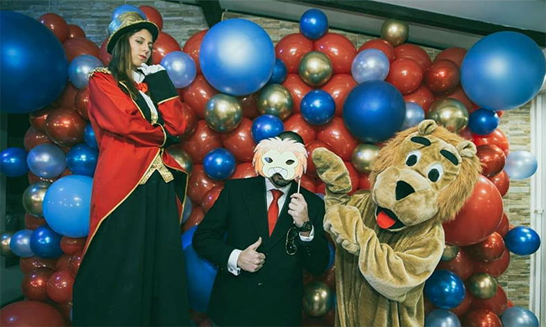 Top Kids’ Party Entertainers in Lisbon with Superheroes and Creative Costumes