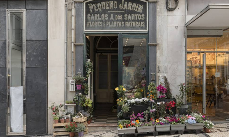 Best Florist in Lisbon with Tradition and Style