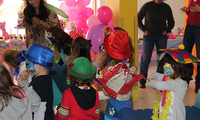 Top Kids’ Party Themes with Creative Props and Originals