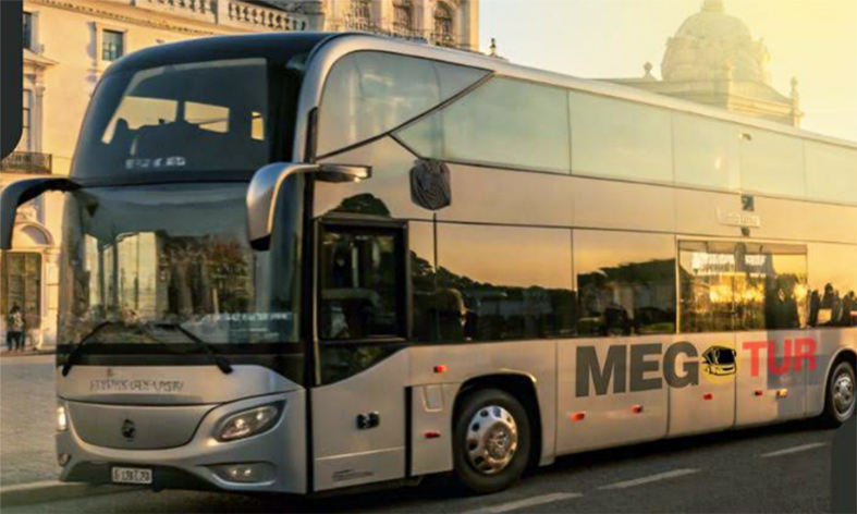 Top autocarro para festas e eventos corporativos