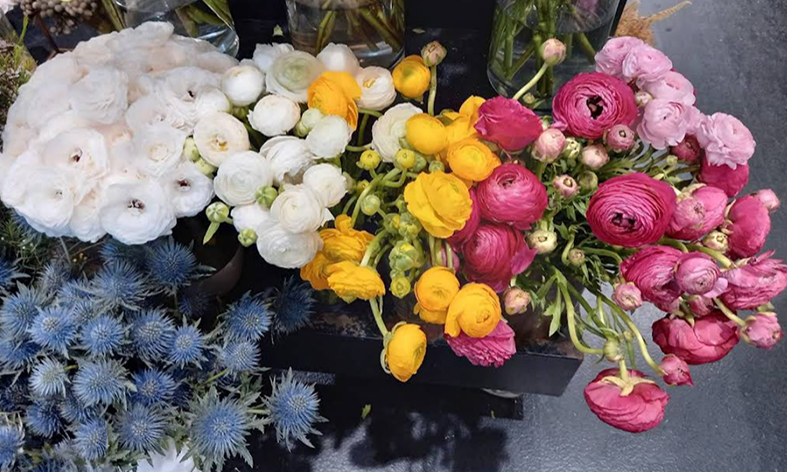 Best Wedding and Event Flowers in Lisbon