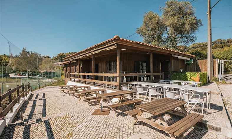 Private Event Venue in a Natural Setting