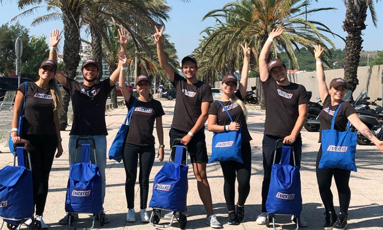 Top Event Staffing Company with Focus on Specialized Recruitment