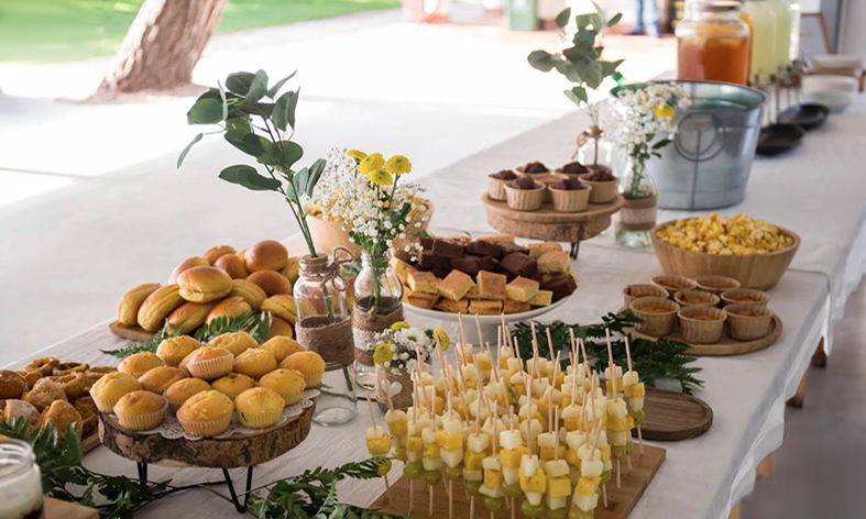 Best Kids’ Party Catering with Creative Finger Food