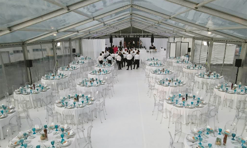 Best Personalized Event Equipment Rental with Modular Tents