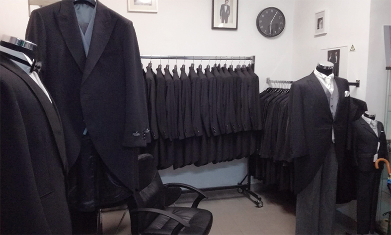 Best Groom Suits Lisbon with Same-Day Preparation