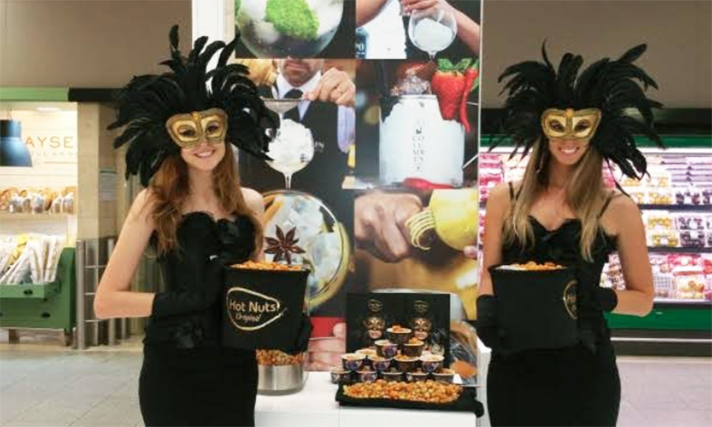 Best Event Staffing Company for Large-Scale Productions in Lisbon