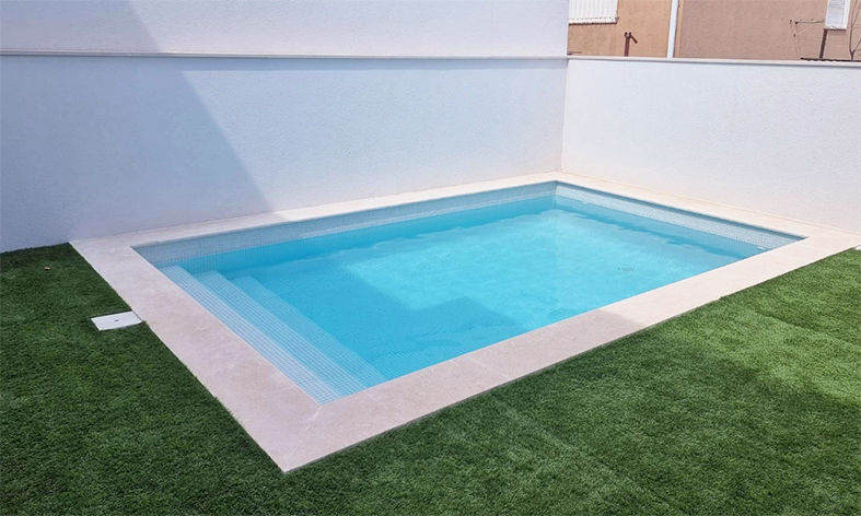 Top Empresa de Construção de Piscinas em Betão com Alta Estanquidade