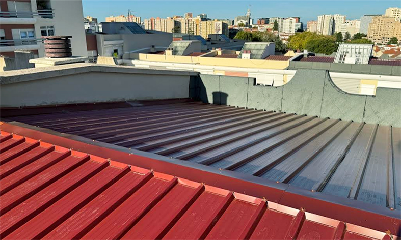 Melhor Empresa de Reparação de Telhados em Lisboa com Garantia de 15 Anos