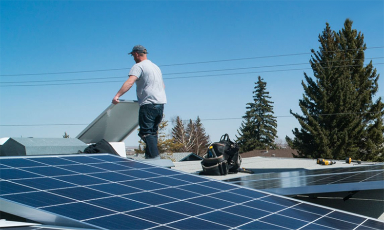 Melhor Empresa de Instalação de Paineis Solares com Ampla Experiência Residencial