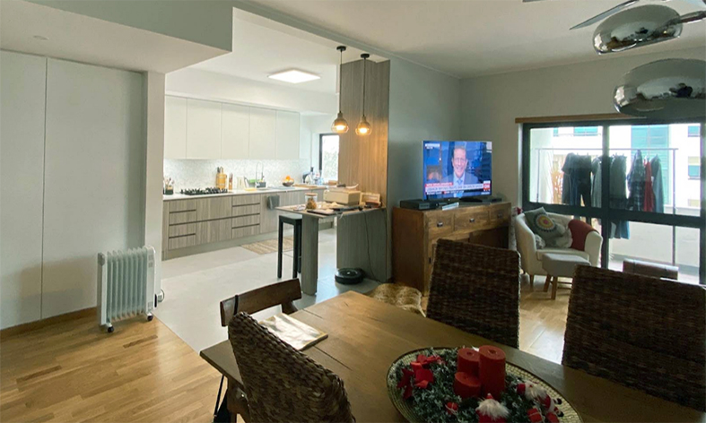 Melhor Remodelação Cozinha com Gestão Chave-na-Mão