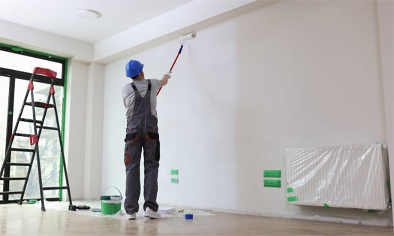 Pintar casa completa