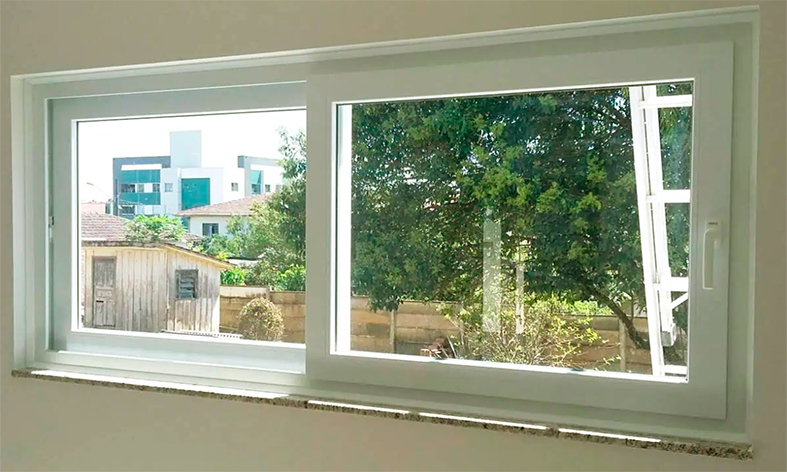 Melhor Fabrico e Instalação de Janelas em PVC e Alumínio