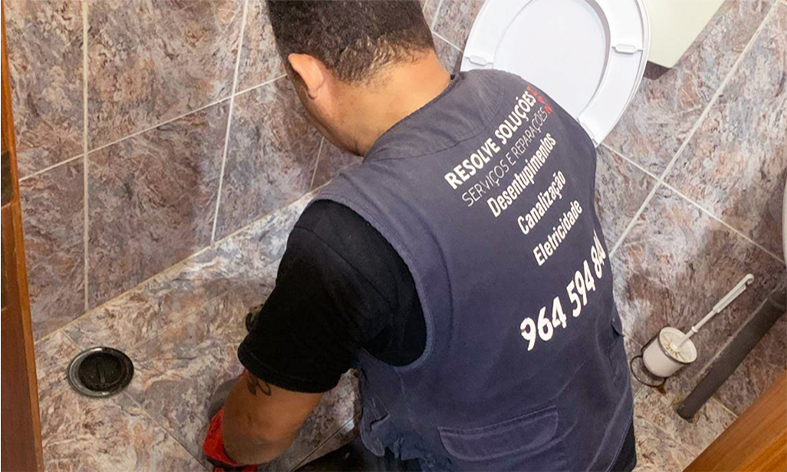 Melhor Empresa de Canalização em Lisboa com Experiência de Obra e Atenção ao Detalhe