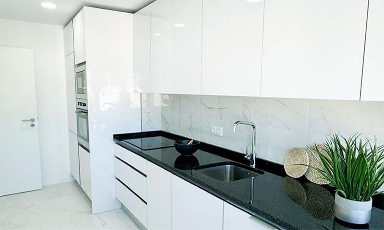 Top Empresa de Remodelar Cozinha para Cozinhas Pequenas