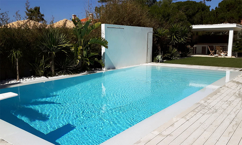 Top Empresa de Construção e Remodelação de Piscinas Multimateriais