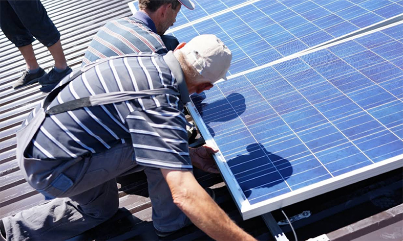 Melhor Empresa de Paineis Solares para Sistemas Fotovoltaicos Variados