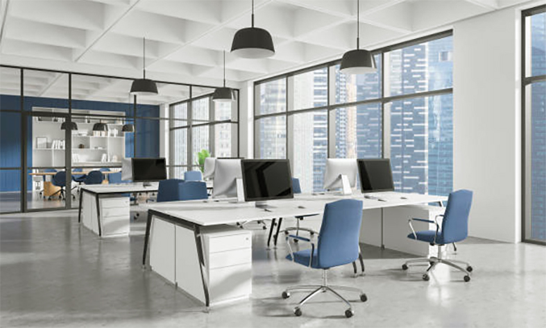 Top Empresa de Construção e Remodelação de Escritórios com Experiência Local