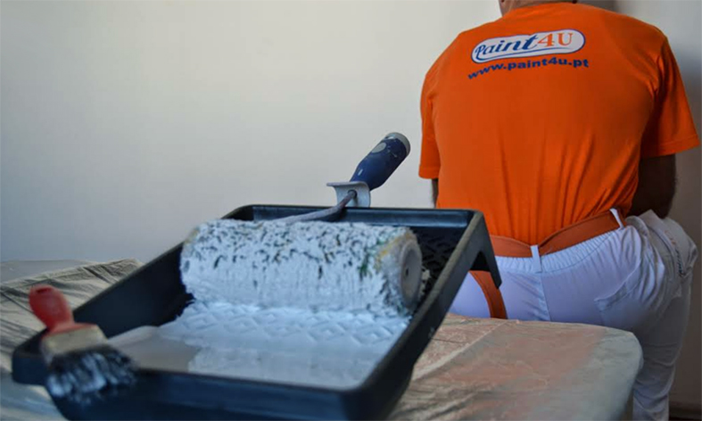 Melhor Empresa de Pintura de Casas com Execução Rápida em Lisboa