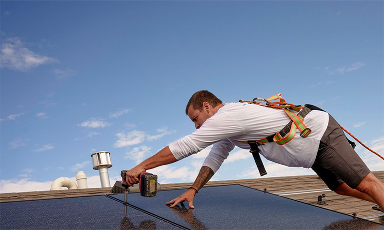 Instalação de painéis solares em Lisboa – Calcule o custo por m²