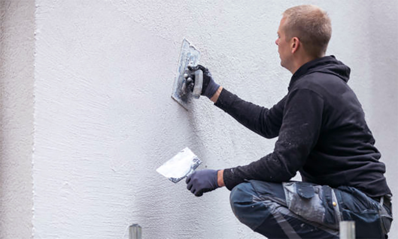 Calcular o Preço de Aplicação de Estuque e Pedir um Orçamento Rápido