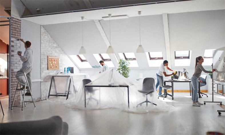 Como Calcular o Custo por m² de Construção e Remodelação de Escritórios