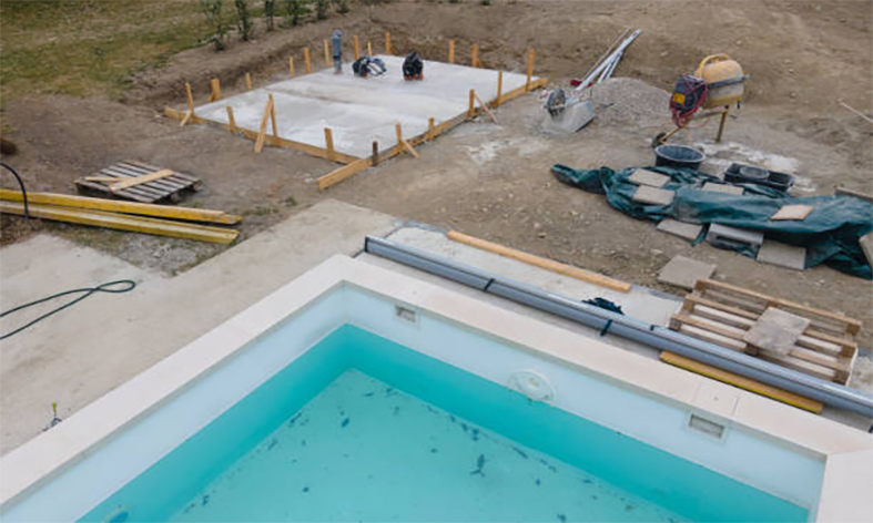 Construção e remodelação de piscinas em Lisboa - Saiba quanto custa por m²