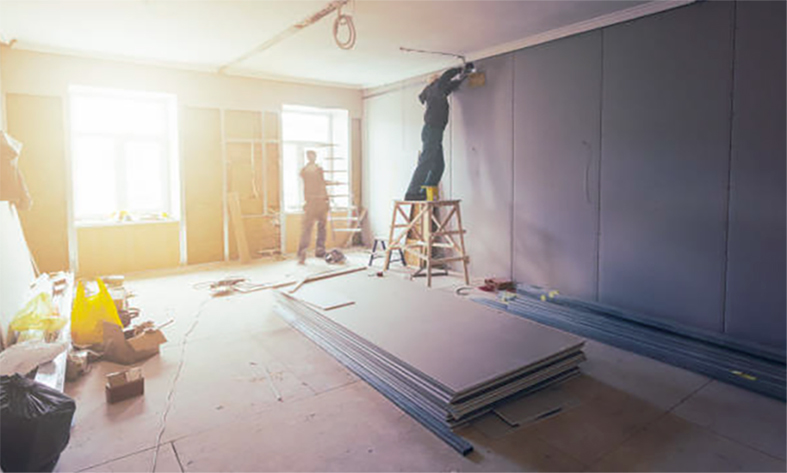 Remodelação e Instalação de Pladur