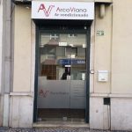 Empresa que presta serviços de instalação e manutenção de sistemas de climatização e canalização