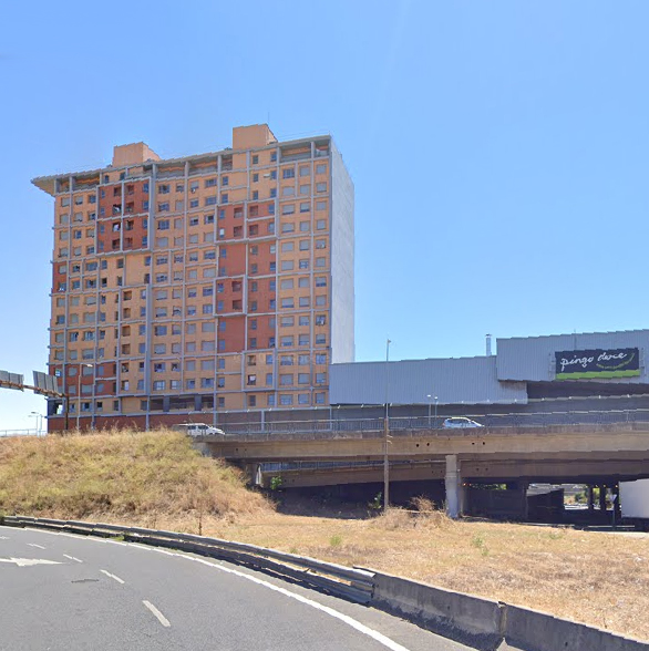 Empresa que presta serviços de preparação de locais de construção