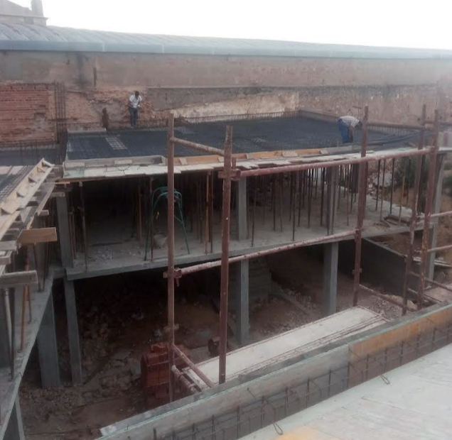 Empresa que presta serviços de isolamento térmico em obras de construção e instalações