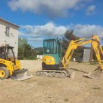 Construtor imobiliário especializado em obras residenciais e comerciais