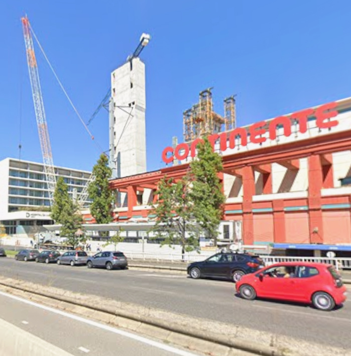 Execução de grandes obras de construção civil e engenharia