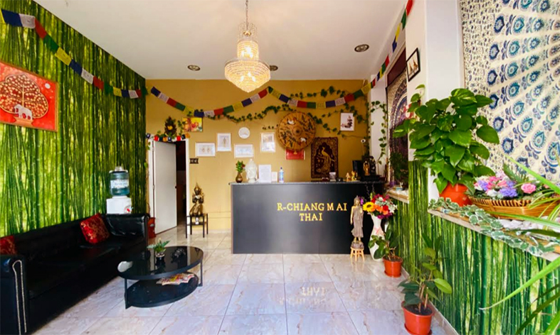 Top Traditional Thai Massage Technique in Lisbon