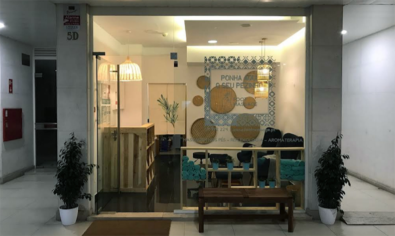 Top Foot Massage and Reflexology Space in Lisbon