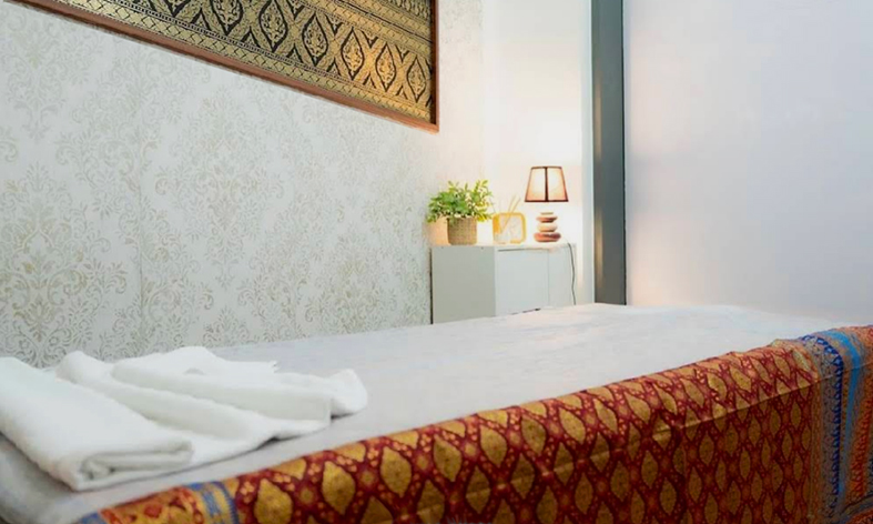Top Thai Massage Lisbon with Couples and Sports Sessions
