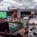 Forum China grande bazar com ampla variedade de artigos para o lar, vestuário e uso quotidiano