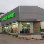 Good Mart Laranjeiro grande loja de artigos variados para o lar, vestuário e uso quotidiano em Almada