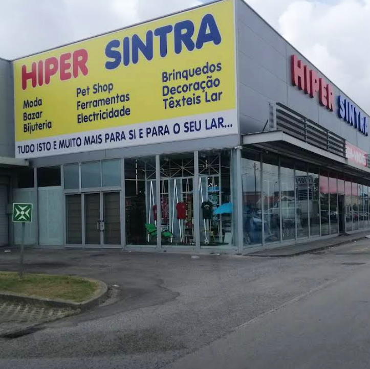 Hiper China - Futuro Encantado grande bazar com artigos para o lar, vestuário e uso quotidiano em Algueirão-Mem Martins