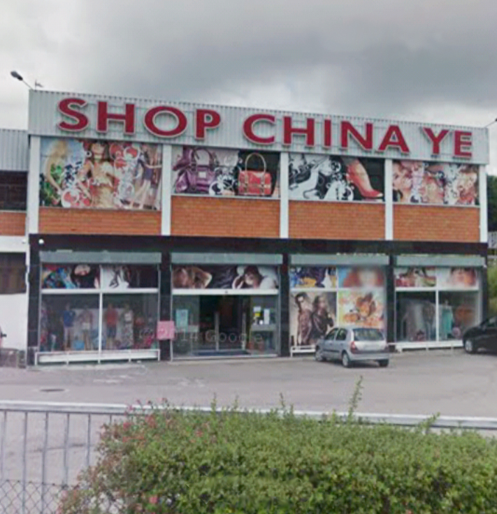 Shop China Ye loja de artigos variados em Vale de Cambra
