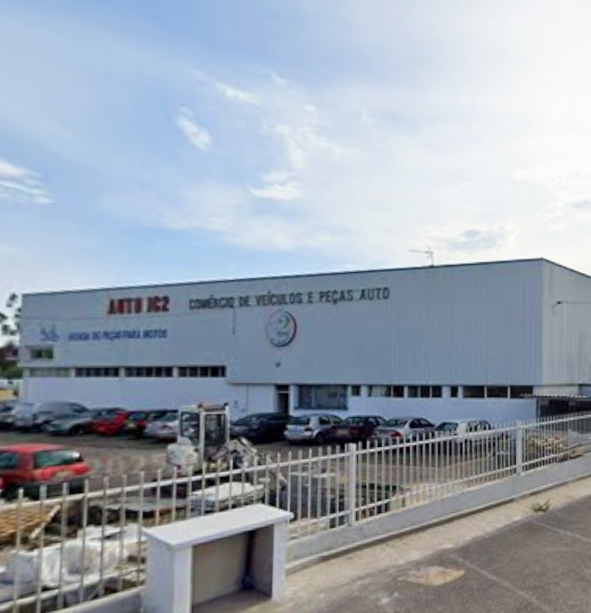 AUTO IC2, Imp. de Veículos e Peças Auto LDA empresa especializada em importação e comércio de veículos e peças automóvel em Pombal