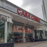 Casa China grande loja de artigos variados em Vila Nova de Gaia