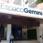 Centro Comercial Gemini pequeno centro comercial em Lisboa bairro de Nossa Senhora de Fátima