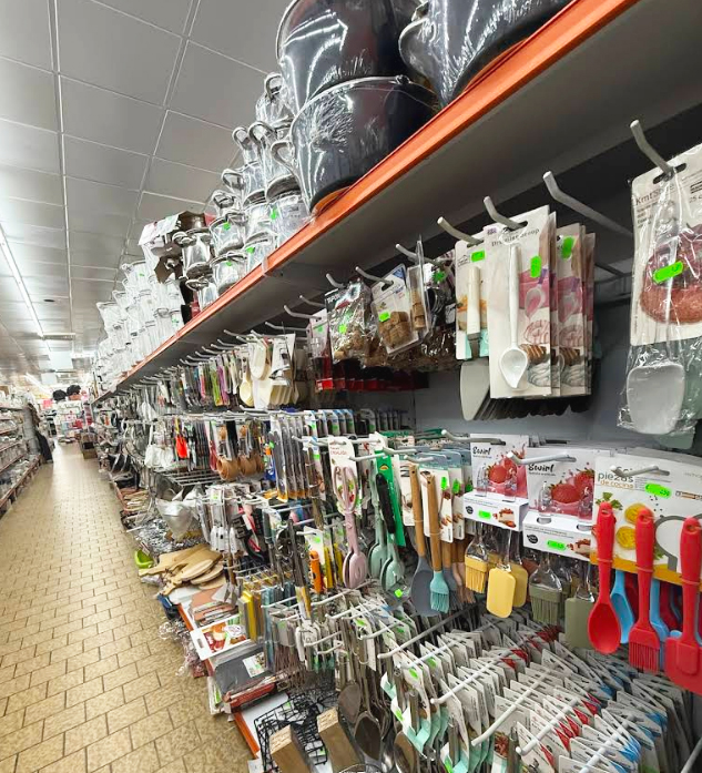 China Saloio loja de artigos variados bazar em Malveira Mafra